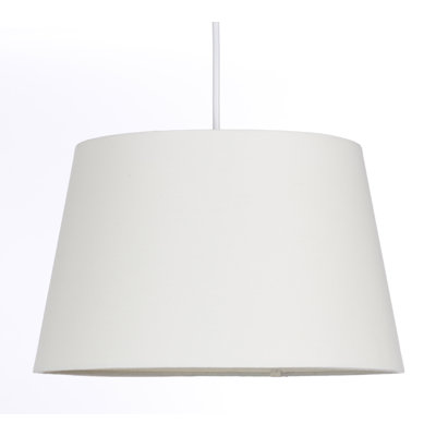 Cotton Empire Lamp Shade ( Uno )
