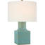 Aviva 24" Table Lamp with Linen Shade-58492910
