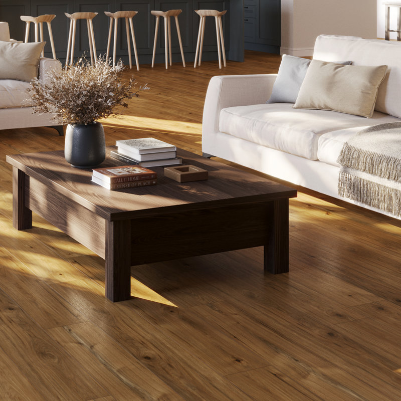 HydroSolutions 7" x 50" x 8mm Laminate