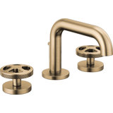 Litze® Widespread Lavatory Faucet With Low Spout