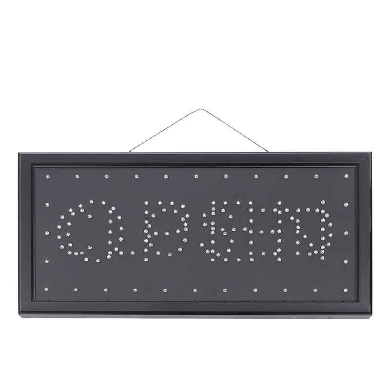 Open Closed LED Sign, Business Neon Signs