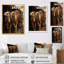 Asian Art Silk Road III, reproduction d'art sur toile-2044686414-2044686415