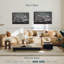 «Gray Wolves Wall Art»-1683671716
