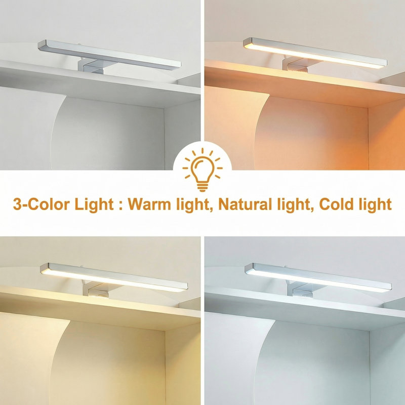 Mirror Bathroom Cabinet with Light