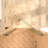 Pivot Frameless Glass Shower Door with SGCC certified Glass