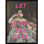 Pop Art & Retro "Let Them Eat Cake" Framed Print Wall Art-1031331518