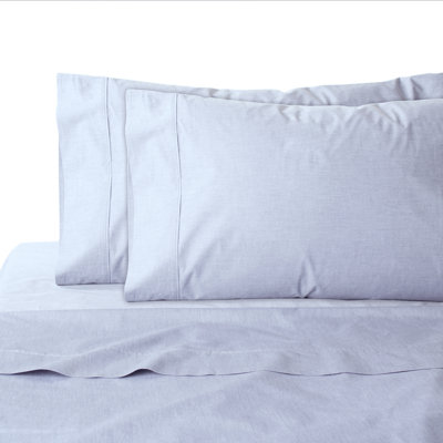 Ensemble de draps 100% coton 200 fils 200 fils