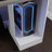 Gaming Desk, White Finish
