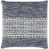 Julian Geometric Cotton Throw Pillow