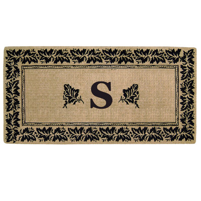 Woodview Outdoor Doormat