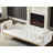 Twin 73.2'' Wide Tufted Back Convertible Sofa-168122215