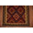 Geometric Kilim Oriental Runner Rug 3x7