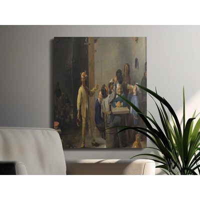 Wrapped Canvas Print Set