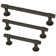 Francisco Center to Center Bar Pull Multipack