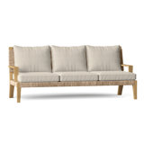 Hadley Outdoor 3 - Seat Patio Sofa