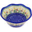 Spring Flowers Stoneware Rice Bowl