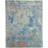 Haven One-of-a-Kind 8' X 10' Hand Knotted Area Rug