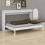 Armoire-lit escamotable convertible pour espaces de vie compacts