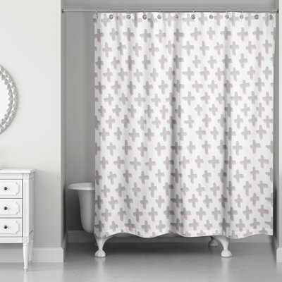 Rideau de douche plus simple Carballo