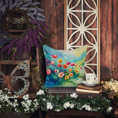 Coussin décoratif intérieur / extérieur Autre / Sans motif