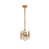 Golden Teak selected