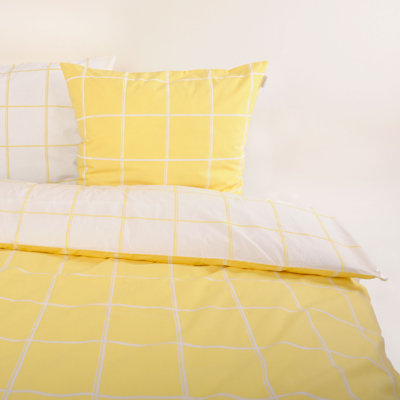 LARGE CHECK Bedding