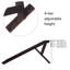 Rampe réglable pour animaux Wegate-140369268-140369259