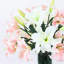 Tige de lily real touch-25518706-40025478