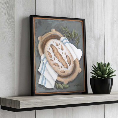 Fresh Baked by Sara Baker Art Print