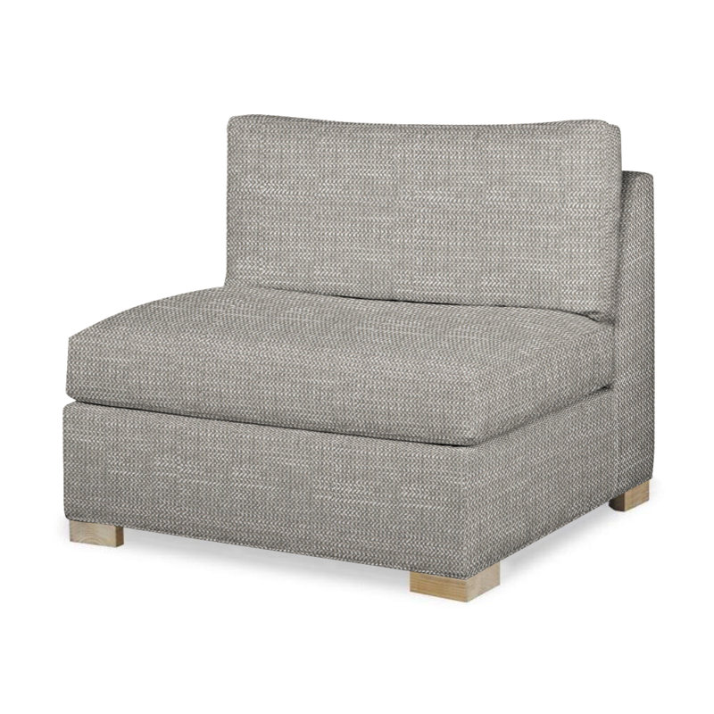 Landon Outdoor Patio Sectional, Gray 71628L82