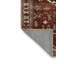 Tapis brun lavable à la machine-1289314392