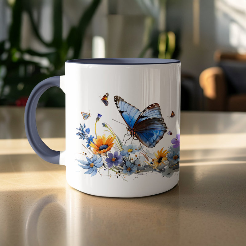 Ceramic Coffee Mug