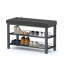 8 Pair Shoe Storage Bench-1572938659