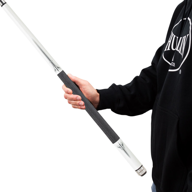 Action Wood Pool Cue, 19 Oz.