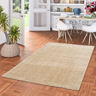 Aloha Solid Colour Area Rug