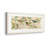Grateful Thankful Blessed Birds - Natural History Print, Matted and Framed Under Acrylic Glass, Study and Living Room Wall Art