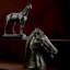 Rodondo Animals Statue