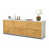 Oak / Matt White