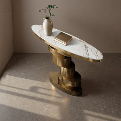 Luxury-Style Creative Design Console Table