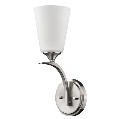 Appliquee à bras 1 lumières Vangorder