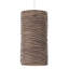 Mini-luminaire suspendu 1 lumière Flow - Minerai martelé