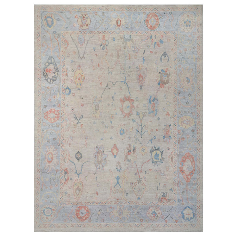 Ushak Wool Weft