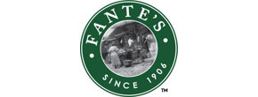 Fante's Logo