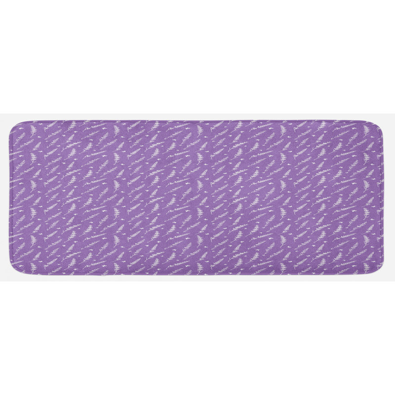 Tapis de cuisine