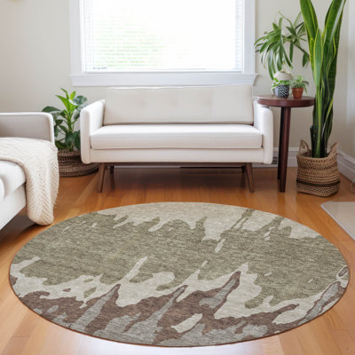  Chayden Area Rug with Non-Slip Backing