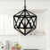 Loomis 3 - Light Dimmable Geometric Chandelier