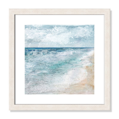 Basel "Shore Walk" Print