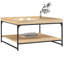 Eichorn Four Leg Coffee Table with Storage-1676007316-1676007318