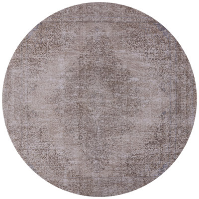 Tapis oriental gris Fairborn