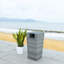 Poubelle 25 gallons Alayzia-48885775